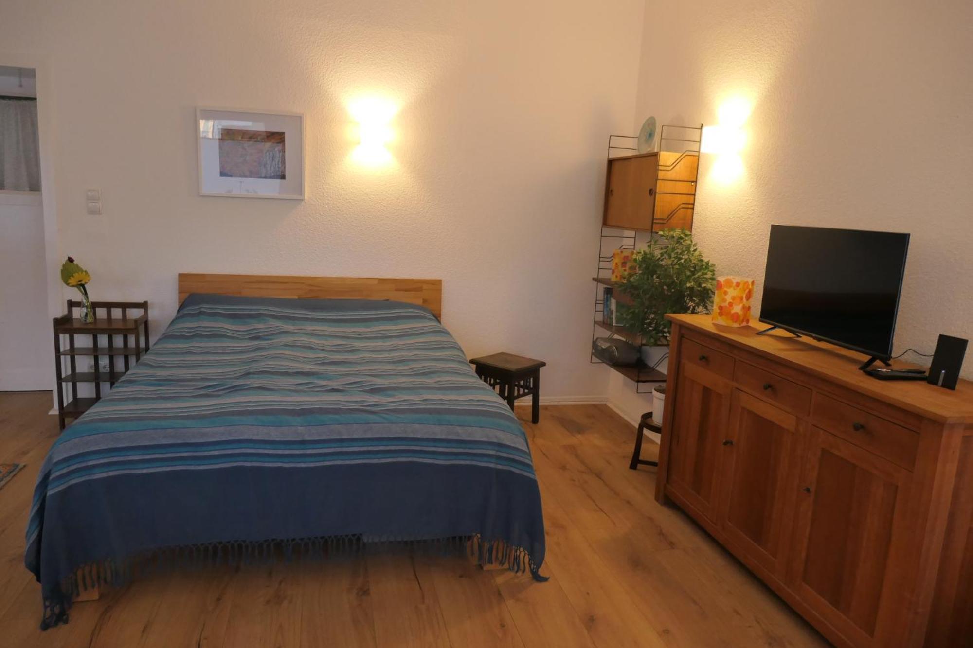 Apartment Wedau Duisbourg Extérieur photo